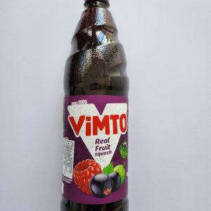 VIMTO REAL FRUIT SQUASH - MAXIMUM 6 BOTTLES PER ORDER