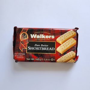 WALKERS PURE BUTTER SHORTBREAD