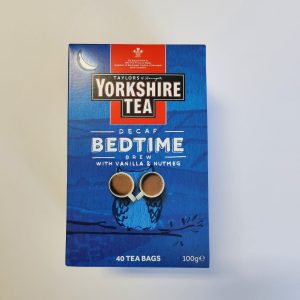 YORKSHIRE TEA DECAF BEDTIME