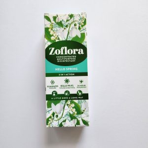 ZOFLORA - HELLO SPRINGS
