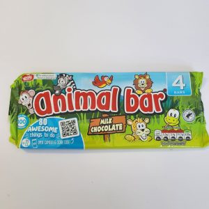 NESTLE ANIMAL BAR - MILK CHOCOLATE