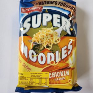 BATCHELORS SUPER NOODLES - CHICKEN FLAVOUR