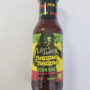 LEVI ROOTS REGGAE JERK BBQ MARINADE/SAUCE