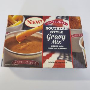 MAYFLOWER SOUTHERN STYLE GRAVY MIX
