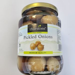 THURSTON'S PICKLED ONIONS