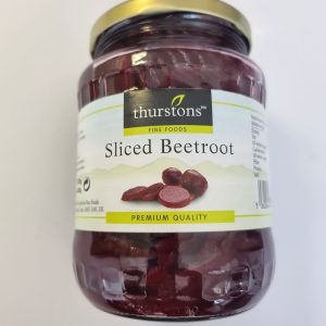 THURSTON'S SLICED BEETROOT