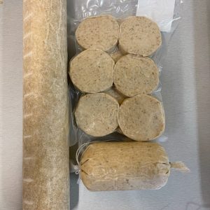 WHITE PUDDING - SLICED
