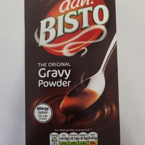 BISTO GRAVY POWDER 454g