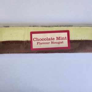 CHOCOLATE MINT NOUGAT