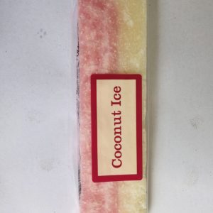 COCONUT  ICE