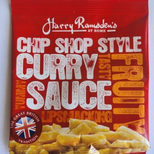 HARRY RAMSDEN CHIP SHOP CURRY