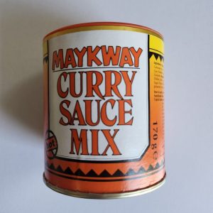 MAYKWAY CURRY SAUCE MIX HOT