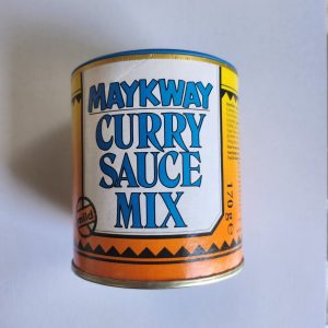 MAYKWAY CURRY SAUCE MIX MILD