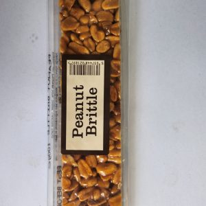 PEANUT BRITTLE