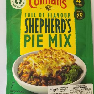 COLMANS SHEPHERDS PIE MIX