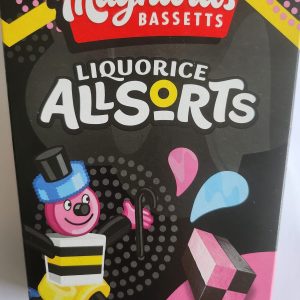 MAYNARDS LIQUORICE ALLSORTS