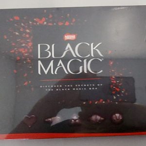 Nestle Black Magic Chocolate