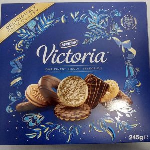 Mcvitie's Victoria assorted biscuits