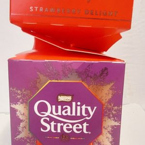 Quality Street Favourites strawberry delight