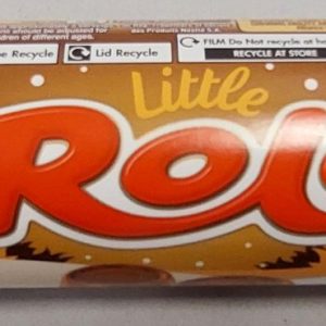 Nestle Little Rolo Tube