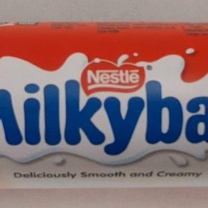 Nestle Milkybar Tube