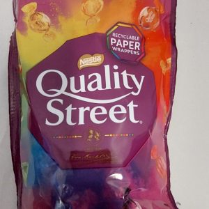 Nestle Quality Street share bag