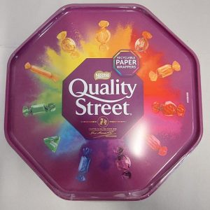 Quality street share box