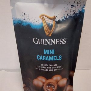 Guinness Mini Caramels