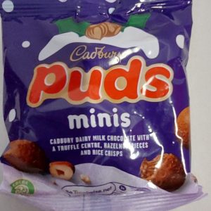 Cadbury Puds Mini