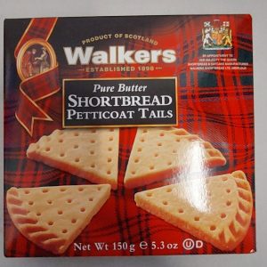 Walkers Pure Butter Shortbread Petticoat Tails