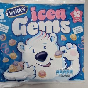 Mcvitie's Iced gems