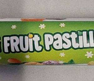 Rowntree's Fruit Pastilles Tube