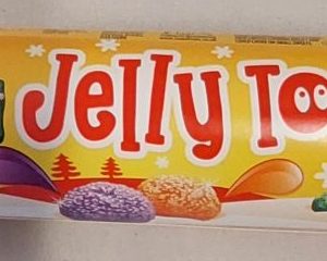 Rowntree's Jelly Tots Tube