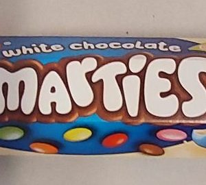 Nestle White Chocolate Smarties