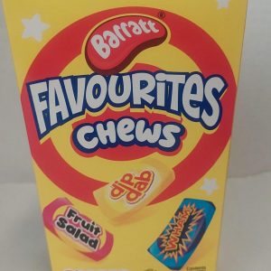 Barratt Favourites Chews 300g