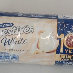 McVitie's Digestives White 232g
