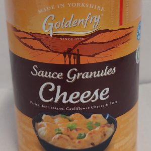 Goldenfry Cheese Sauce Granules