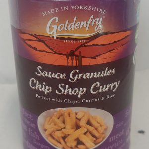 Goldenfry Chip Shop Curry Sauce Granules