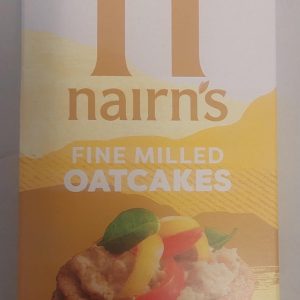Nairn's Fine Milled Oatcakes
