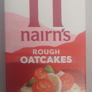 Nairn's Rough Oatcakes