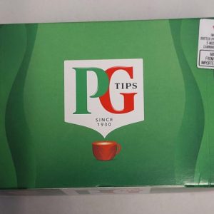PG Tips Tea Square Bags