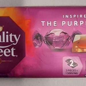 Quality Street Chocolate Block
