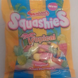 Swizzels Squashies Tropical fruit