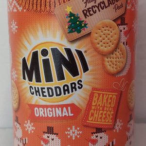 Jacobs Mini Chedders