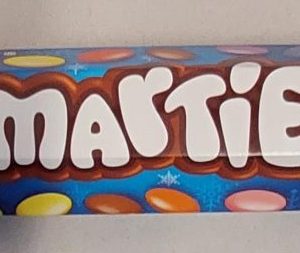 Nestle Smarties Tube
