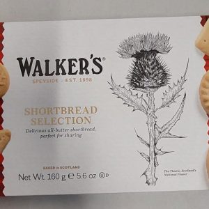 Walker's Shortbread Selection